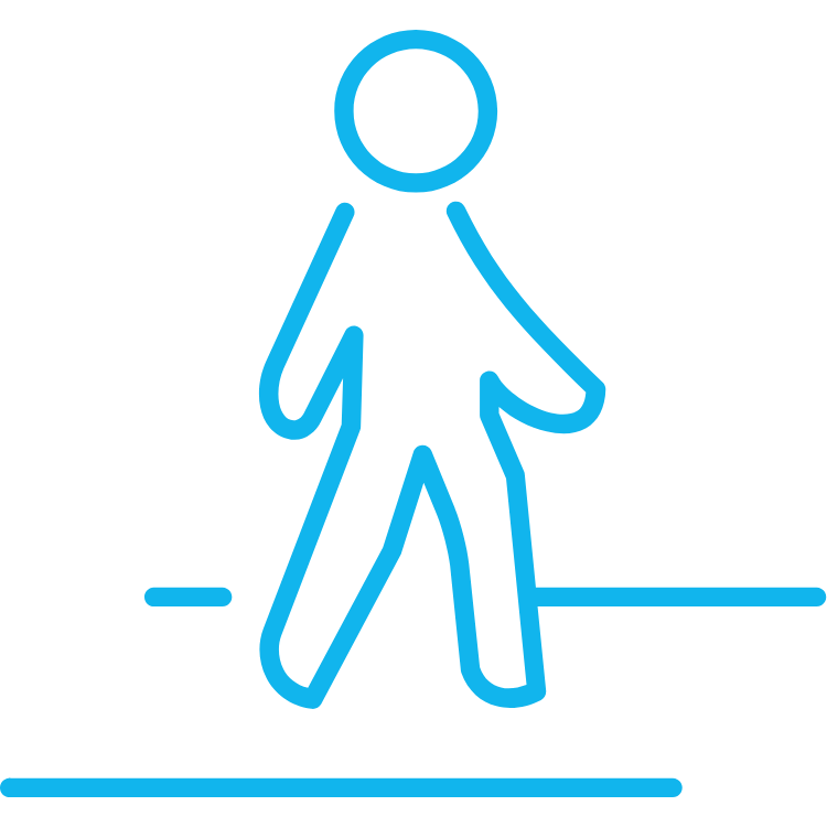 Sitting, Standing _ Walking is Easier