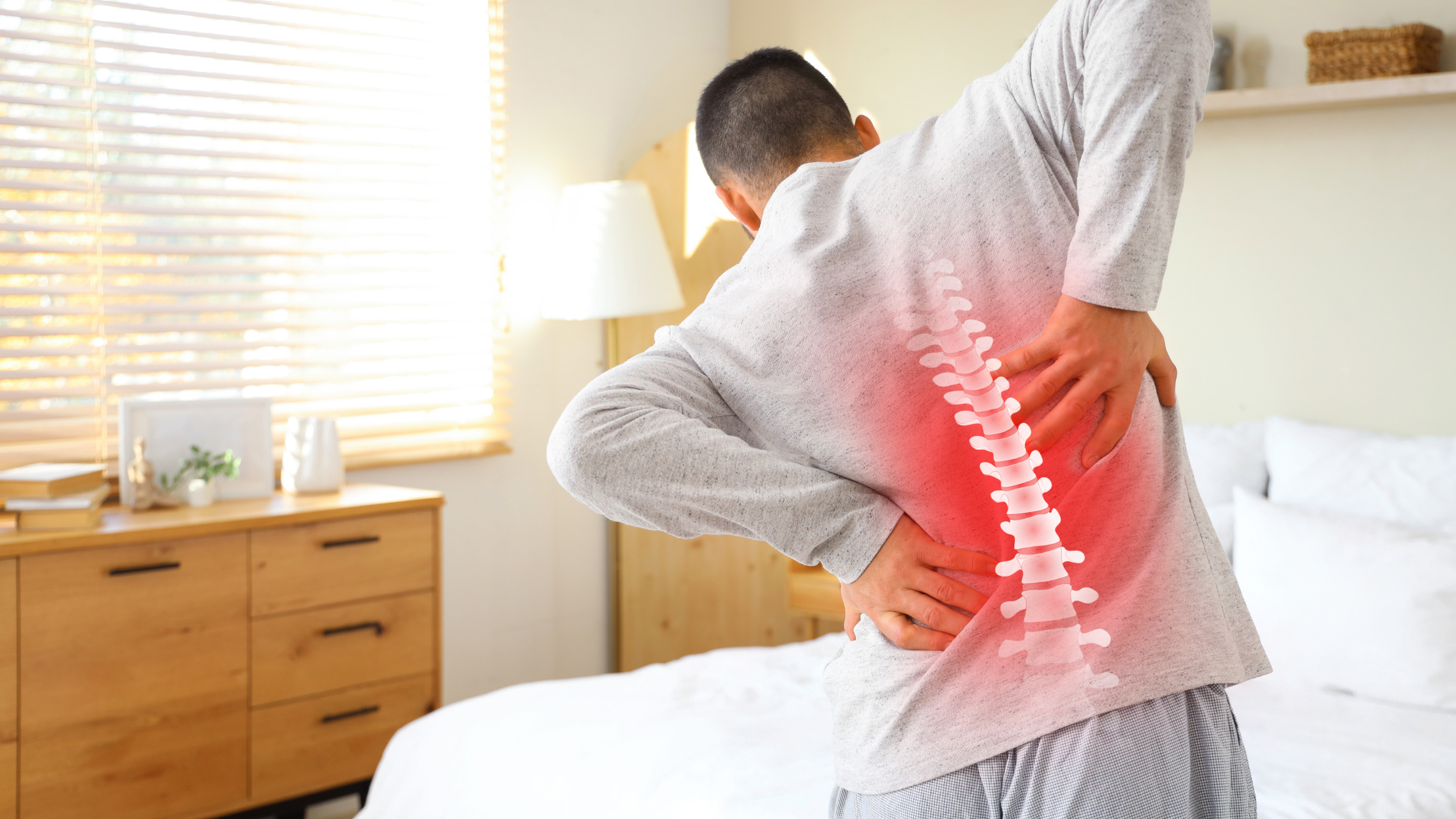 chronic back pain
