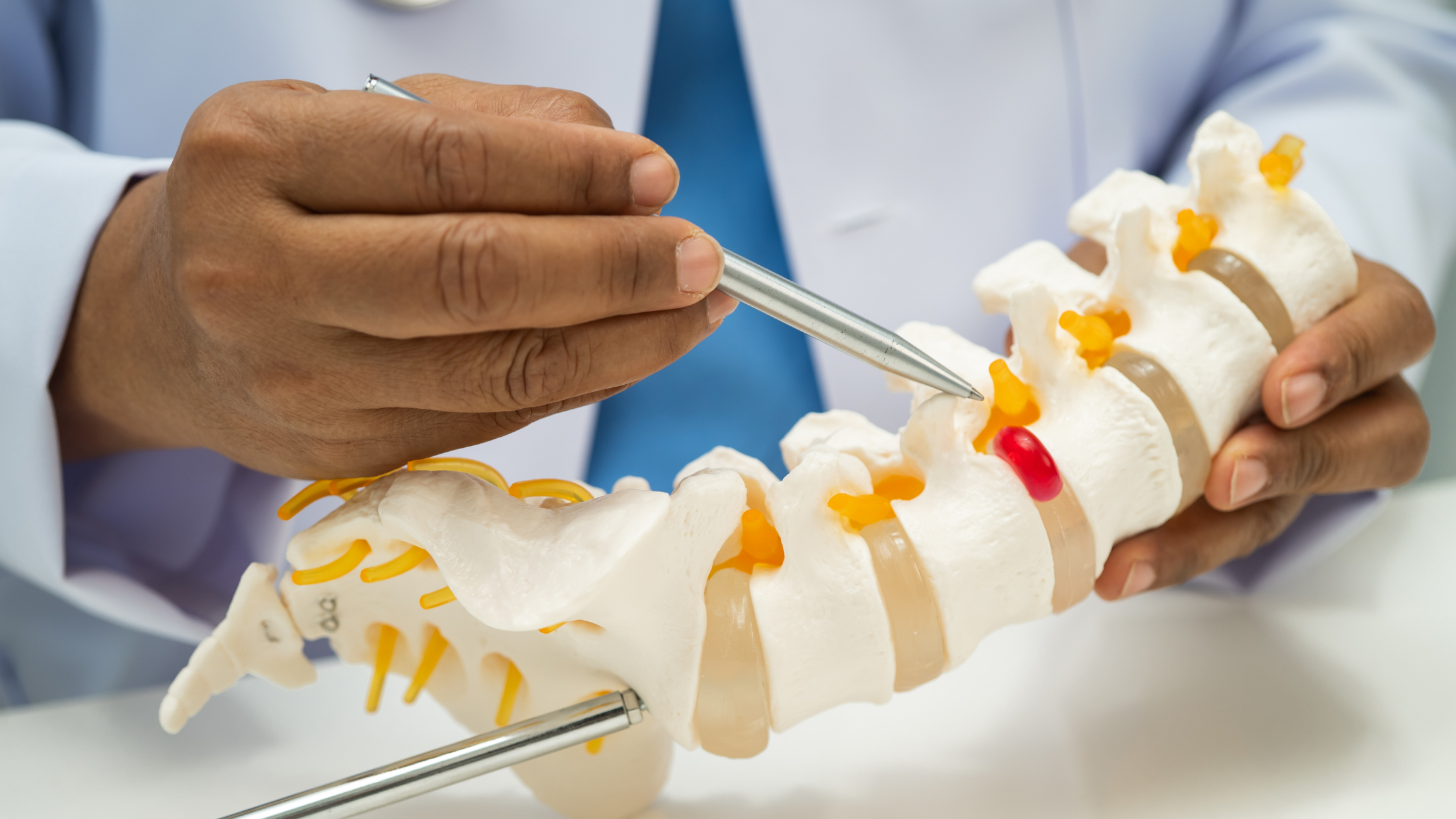 degenerative disc disease