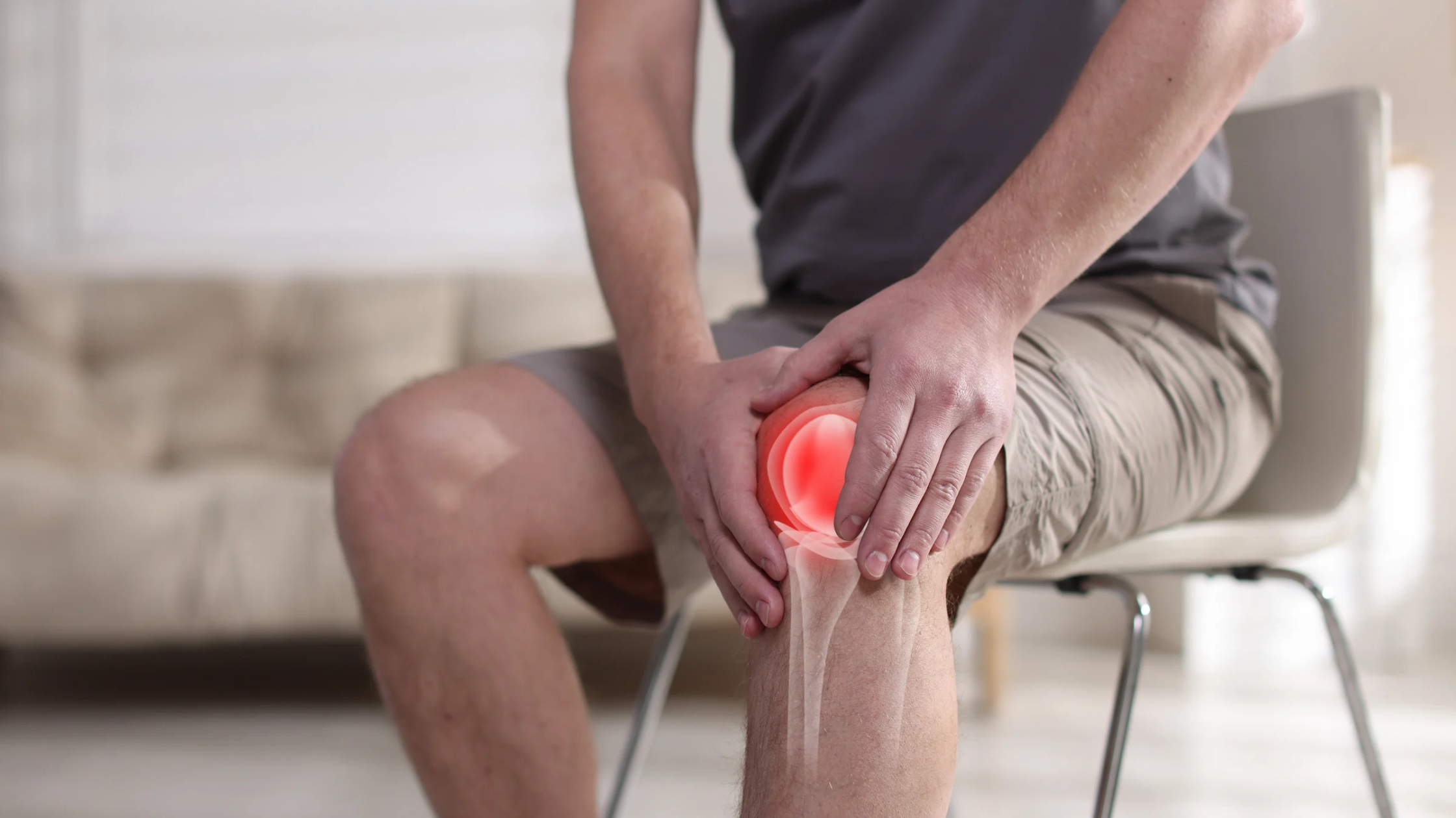 osteoarthritis and chronic joint pain
